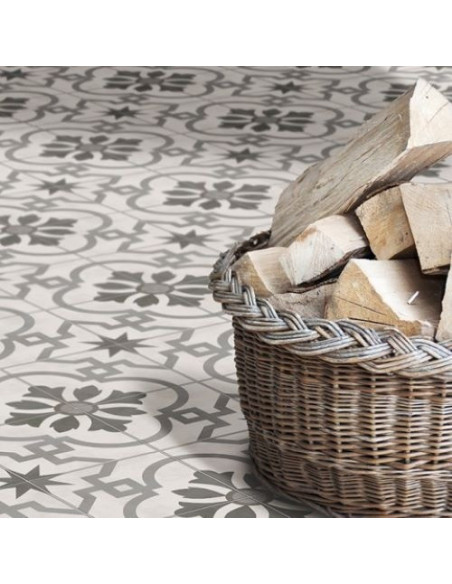 Cervantes Gris 46 X 46